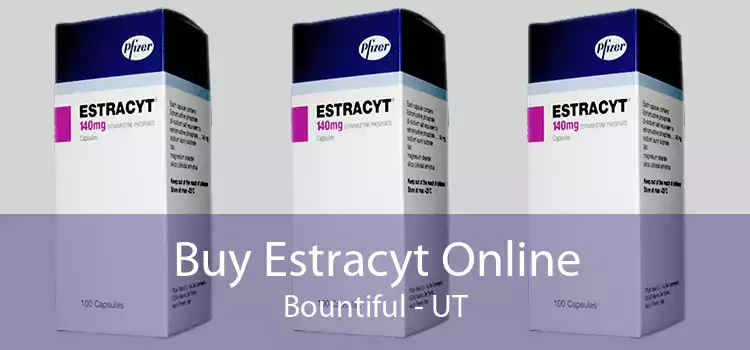 Buy Estracyt Online Bountiful - UT