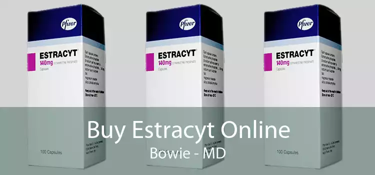 Buy Estracyt Online Bowie - MD
