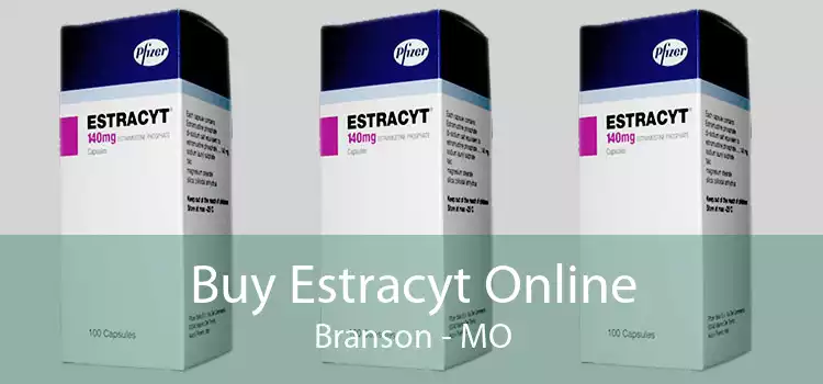 Buy Estracyt Online Branson - MO