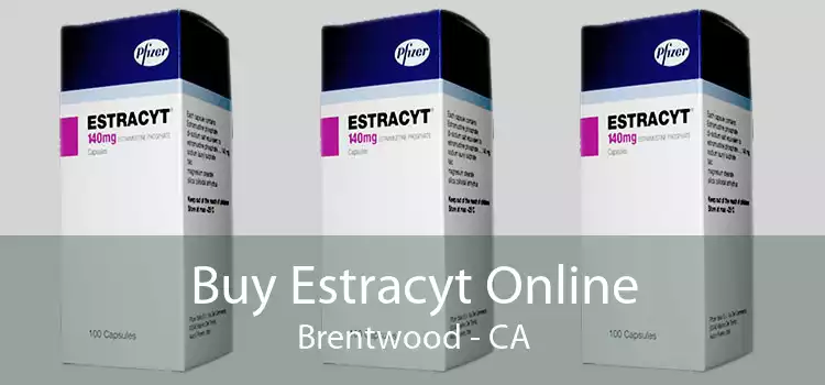 Buy Estracyt Online Brentwood - CA