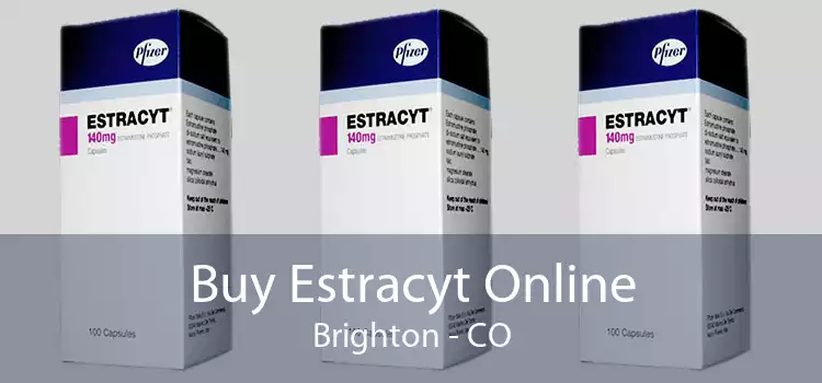 Buy Estracyt Online Brighton - CO