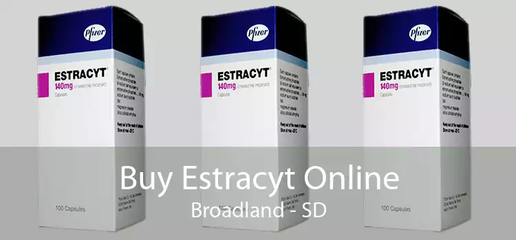 Buy Estracyt Online Broadland - SD