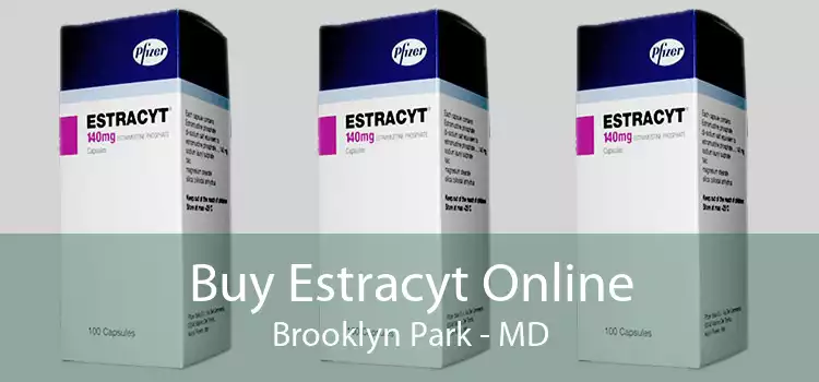 Buy Estracyt Online Brooklyn Park - MD