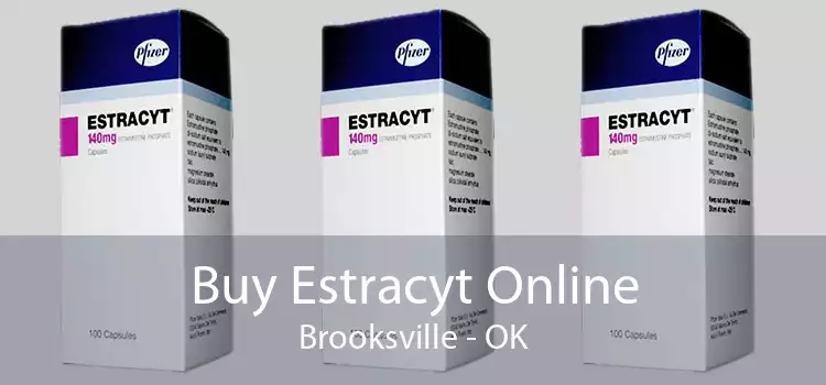 Buy Estracyt Online Brooksville - OK