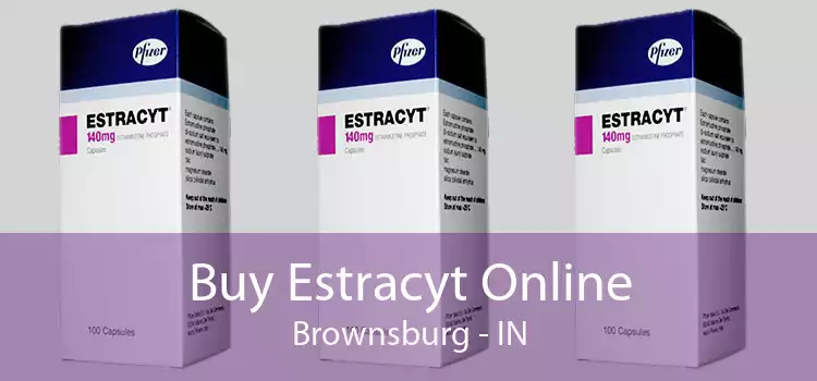 Buy Estracyt Online Brownsburg - IN