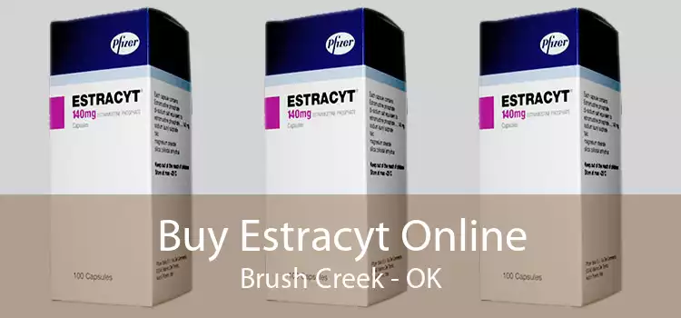 Buy Estracyt Online Brush Creek - OK