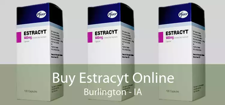 Buy Estracyt Online Burlington - IA