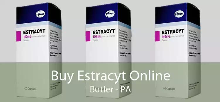 Buy Estracyt Online Butler - PA