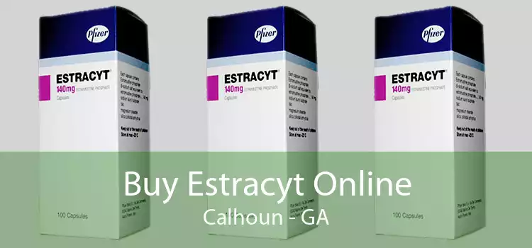 Buy Estracyt Online Calhoun - GA