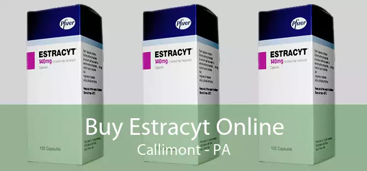 Buy Estracyt Online Callimont - PA