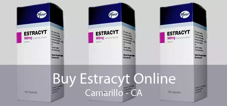 Buy Estracyt Online Camarillo - CA