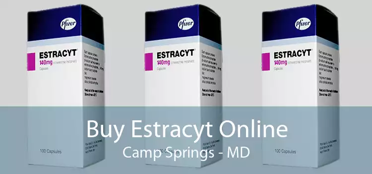 Buy Estracyt Online Camp Springs - MD