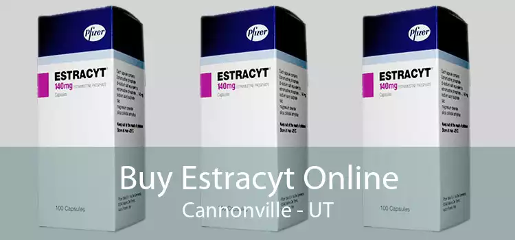 Buy Estracyt Online Cannonville - UT