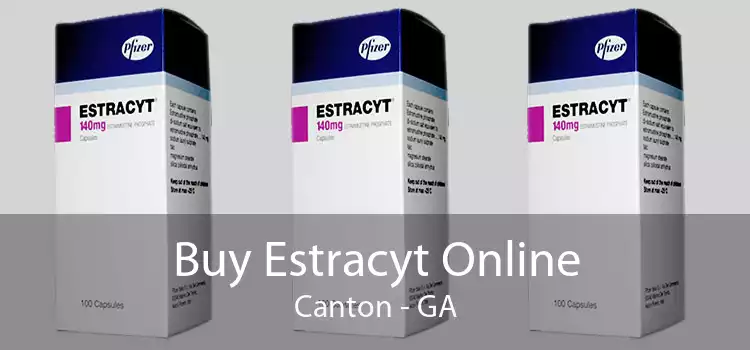 Buy Estracyt Online Canton - GA