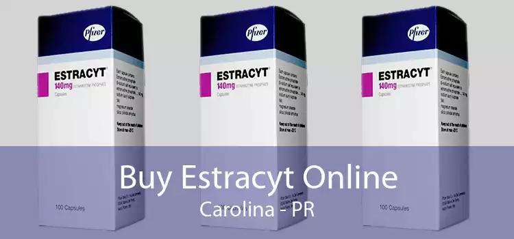 Buy Estracyt Online Carolina - PR