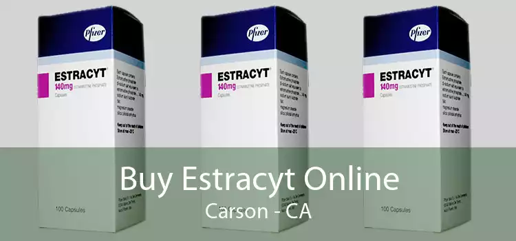 Buy Estracyt Online Carson - CA