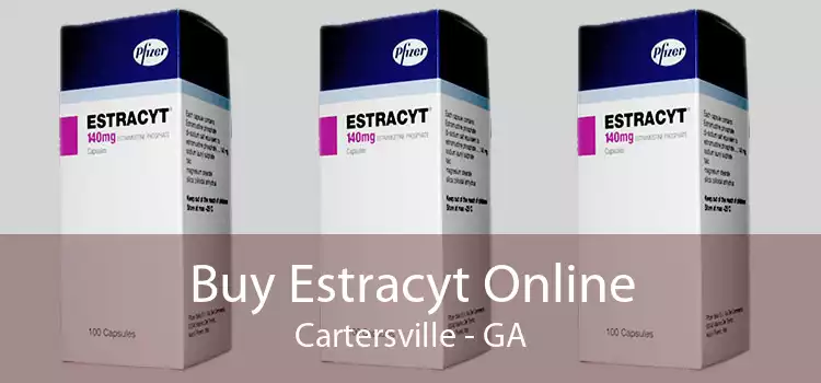 Buy Estracyt Online Cartersville - GA
