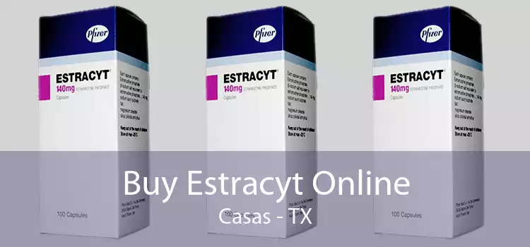 Buy Estracyt Online Casas - TX