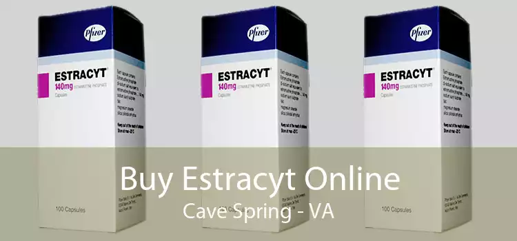 Buy Estracyt Online Cave Spring - VA