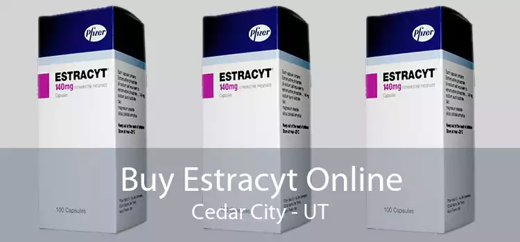 Buy Estracyt Online Cedar City - UT