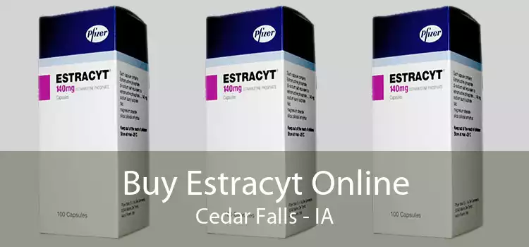 Buy Estracyt Online Cedar Falls - IA