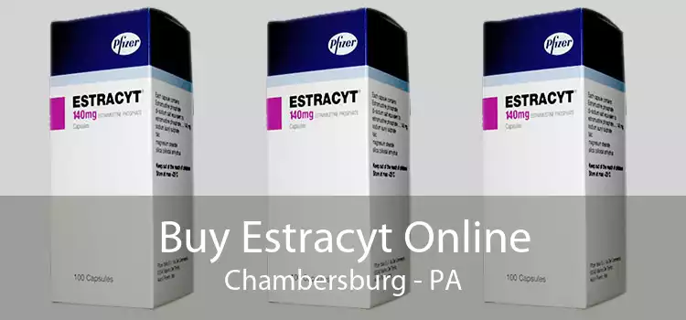 Buy Estracyt Online Chambersburg - PA