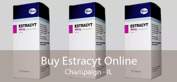 Buy Estracyt Online Champaign - IL