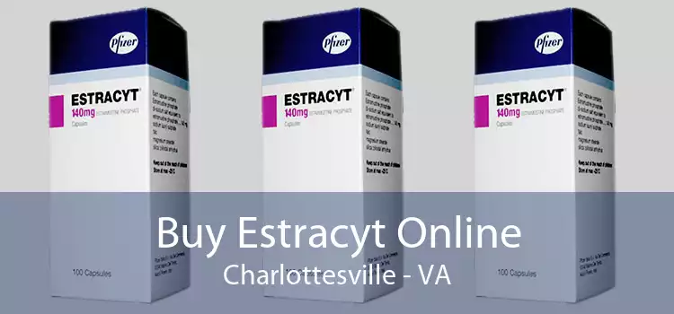 Buy Estracyt Online Charlottesville - VA