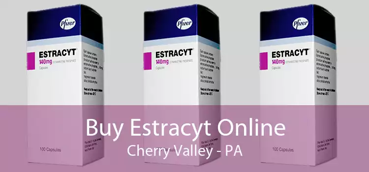 Buy Estracyt Online Cherry Valley - PA