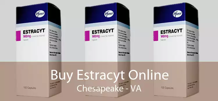 Buy Estracyt Online Chesapeake - VA