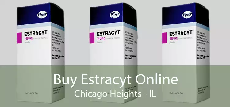 Buy Estracyt Online Chicago Heights - IL