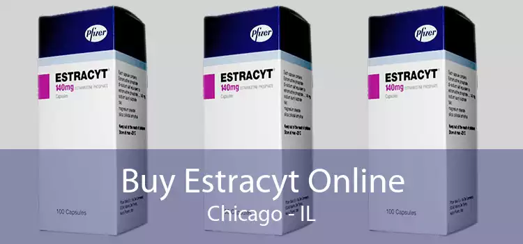 Buy Estracyt Online Chicago - IL