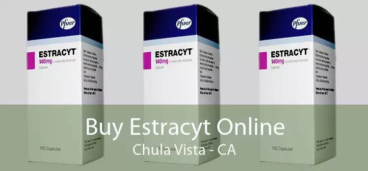 Buy Estracyt Online Chula Vista - CA