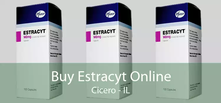 Buy Estracyt Online Cicero - IL