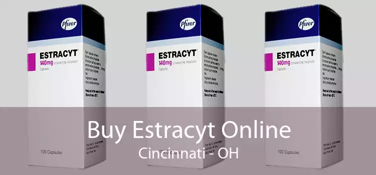 Buy Estracyt Online Cincinnati - OH