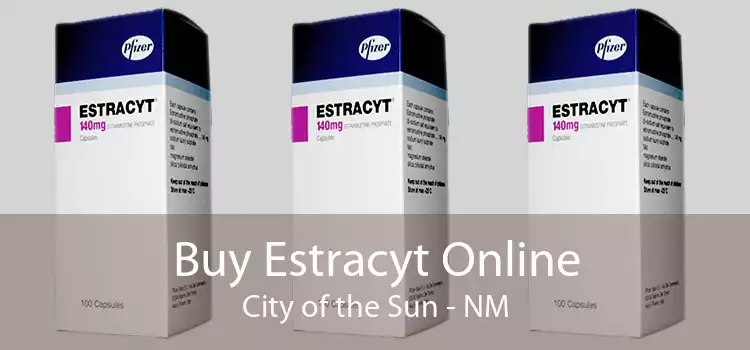 Buy Estracyt Online City of the Sun - NM