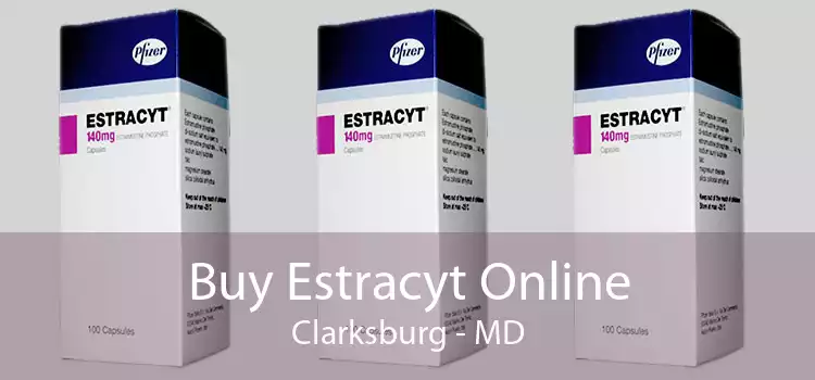 Buy Estracyt Online Clarksburg - MD