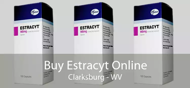 Buy Estracyt Online Clarksburg - WV