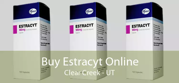 Buy Estracyt Online Clear Creek - UT
