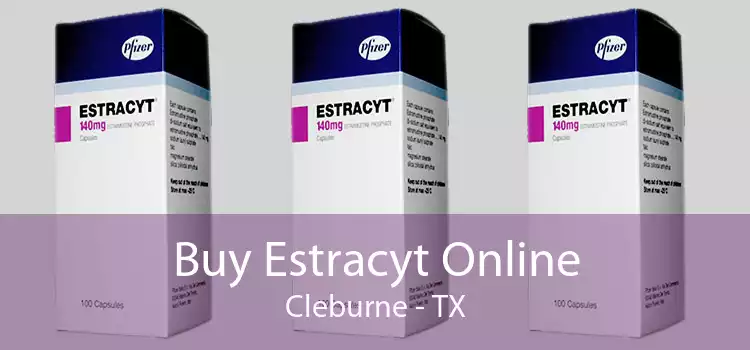 Buy Estracyt Online Cleburne - TX
