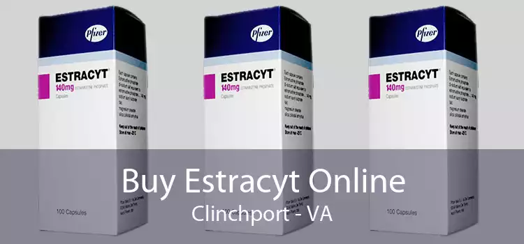 Buy Estracyt Online Clinchport - VA