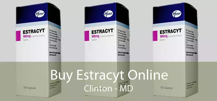 Buy Estracyt Online Clinton - MD