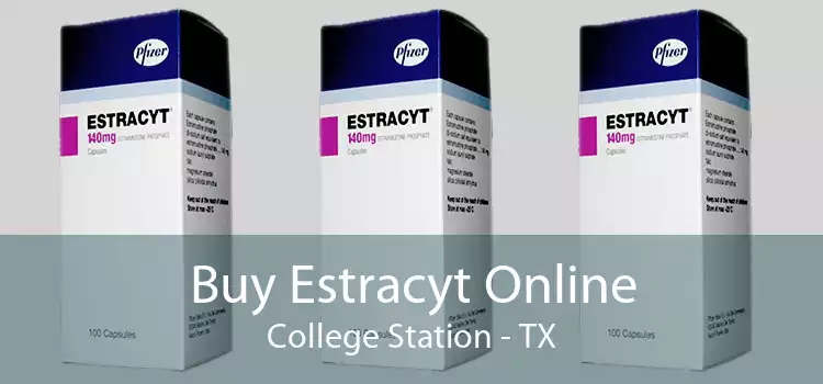 Buy Estracyt Online College Station - TX