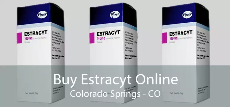 Buy Estracyt Online Colorado Springs - CO