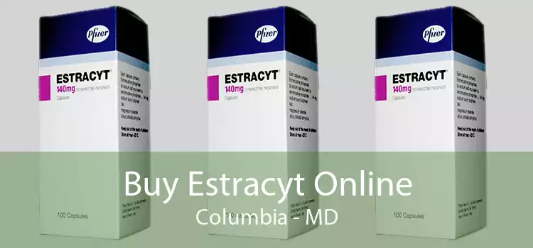 Buy Estracyt Online Columbia - MD