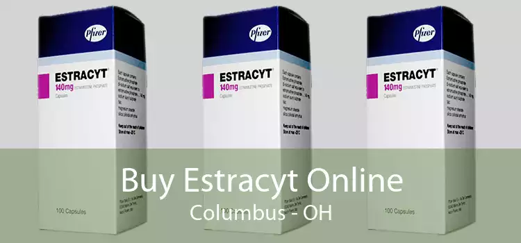 Buy Estracyt Online Columbus - OH