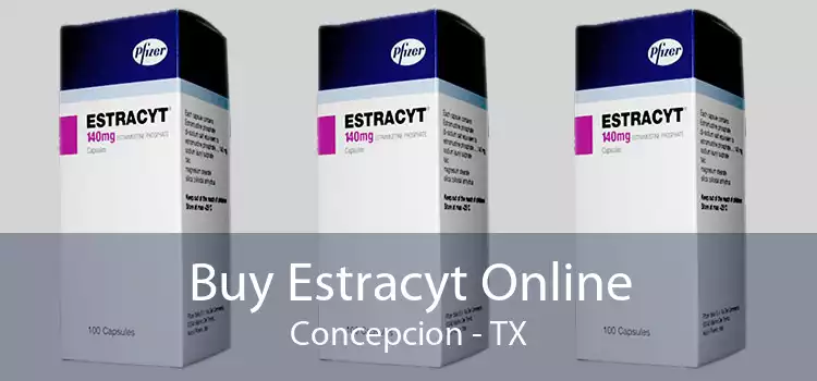 Buy Estracyt Online Concepcion - TX