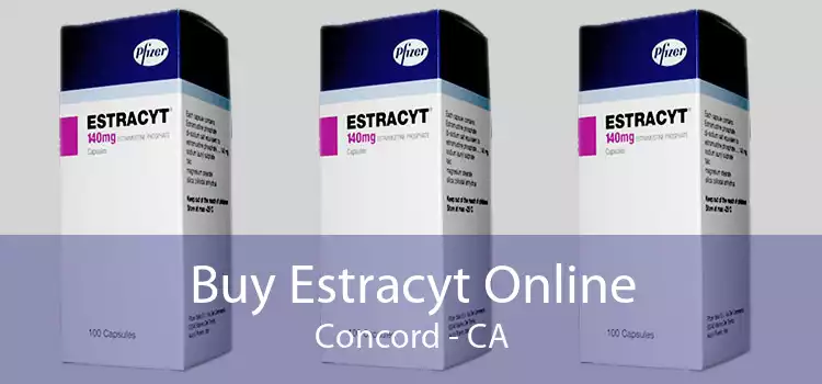 Buy Estracyt Online Concord - CA