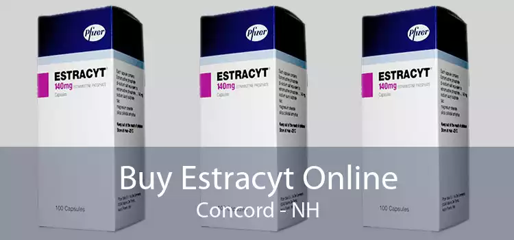 Buy Estracyt Online Concord - NH
