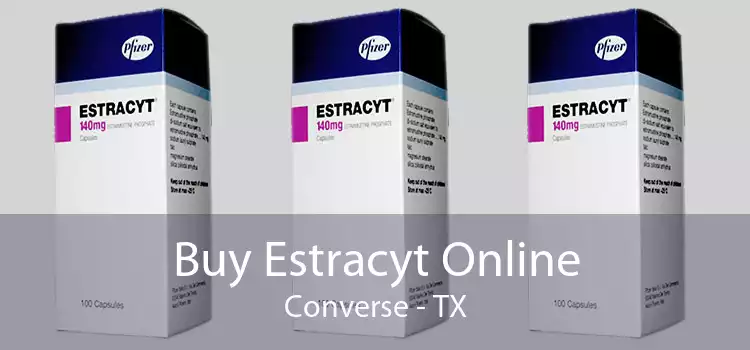 Buy Estracyt Online Converse - TX